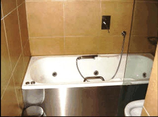 Aegli Hotel Grevena Rum bild